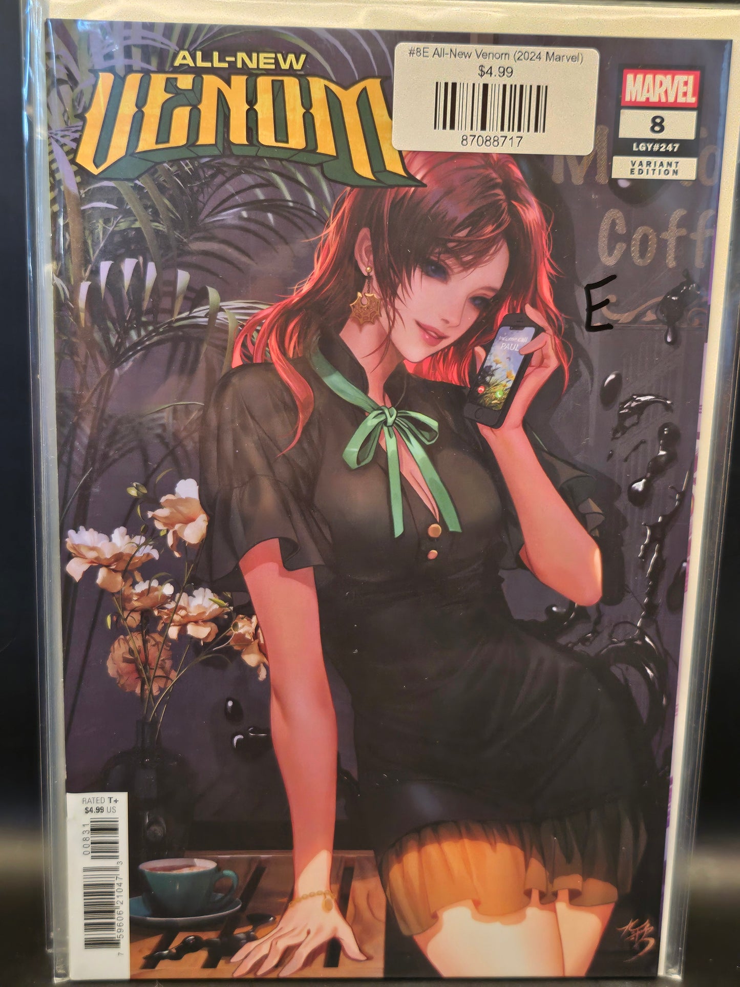 #8E All-New Venom (2024 Marvel)