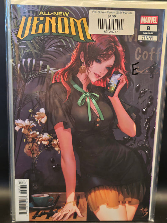 #8E All-New Venom (2024 Marvel)