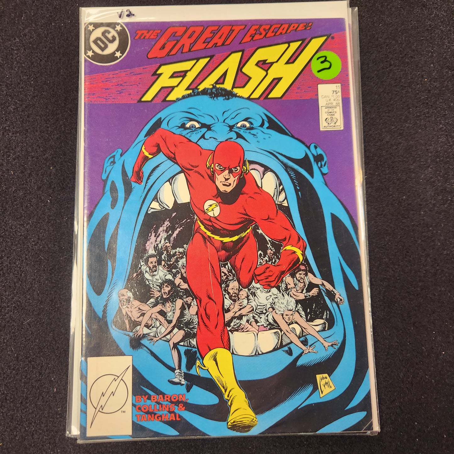 101.108 – #11 - Flash -1987-2009 v2
