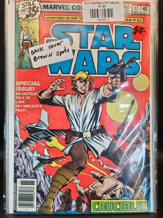#17n Star Wars (1977 Marvel)