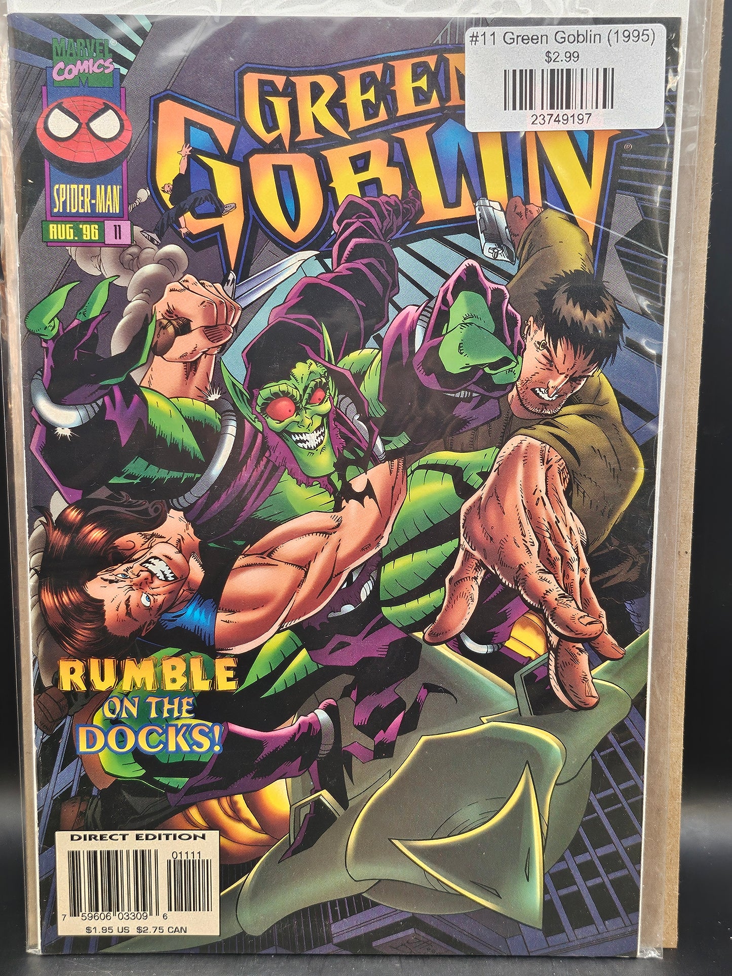 #11 Green Goblin (1995)