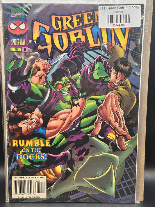 #11 Green Goblin (1995)