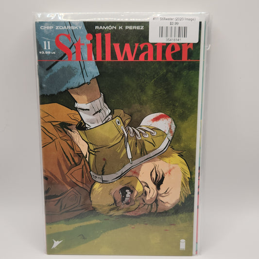#11 Stillwater (2020 Image)
