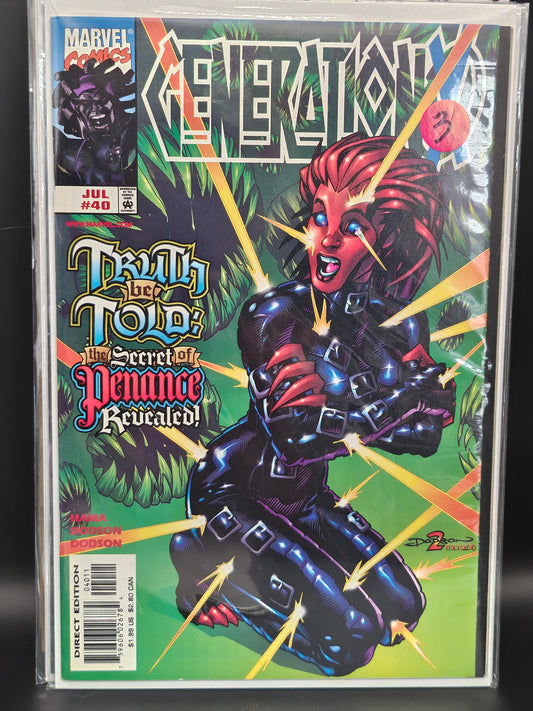 #40 - Generation X (1994)