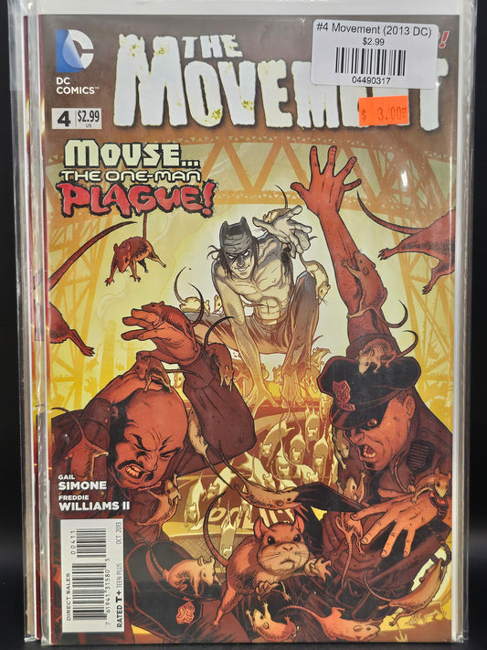 #4 Movement (2013 DC)