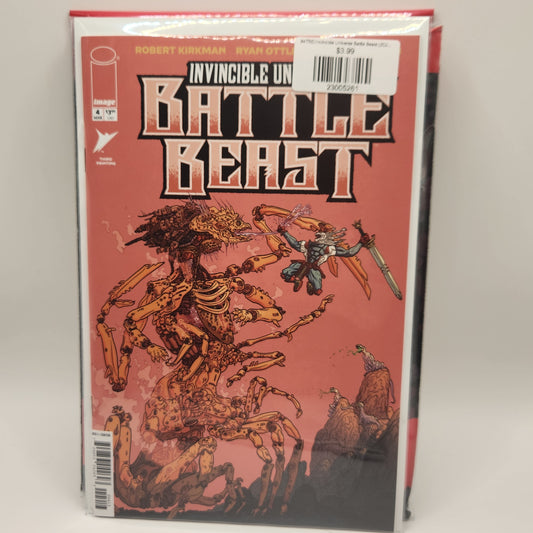 #4TRD Invincible Universe Battle Beast (2025 Image)