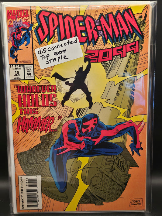 #15 Spider-Man 2099 (1992 1st Series)