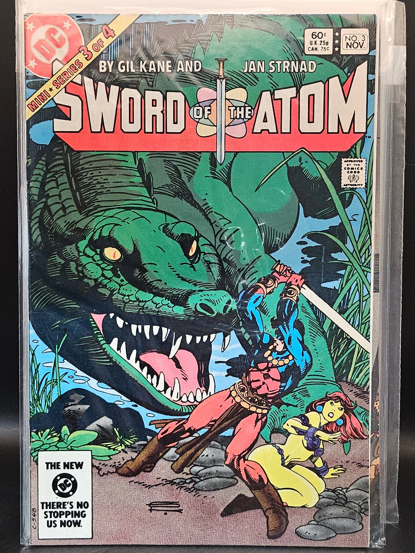 #1-4 Sword of the Atom (1983)