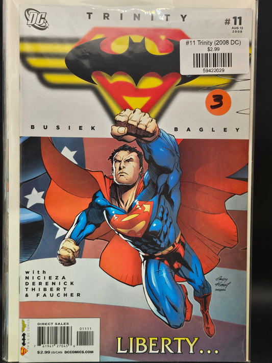 #11 Trinity (2008 DC)