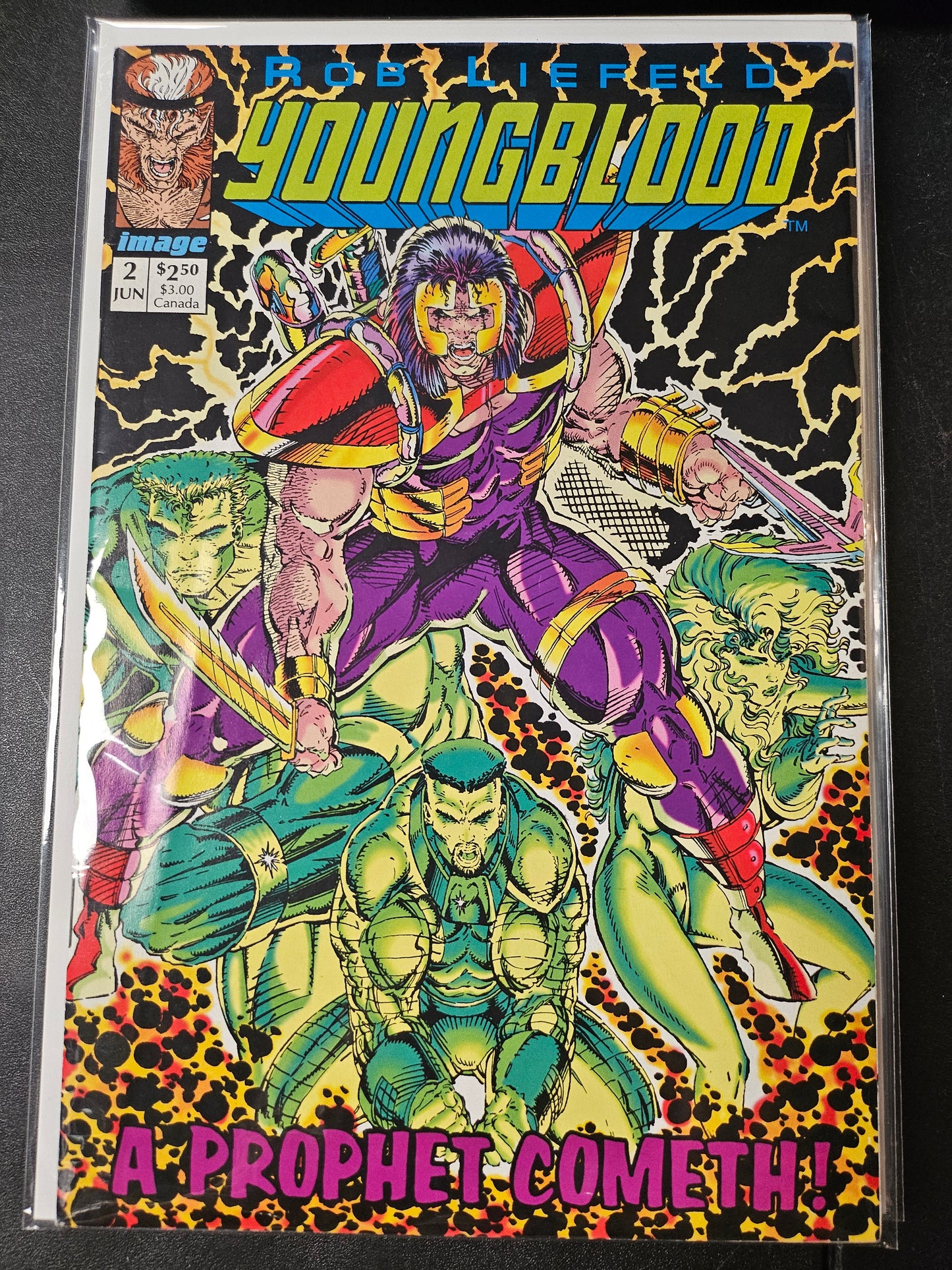 #2 Youngblood (1992 1st Series)