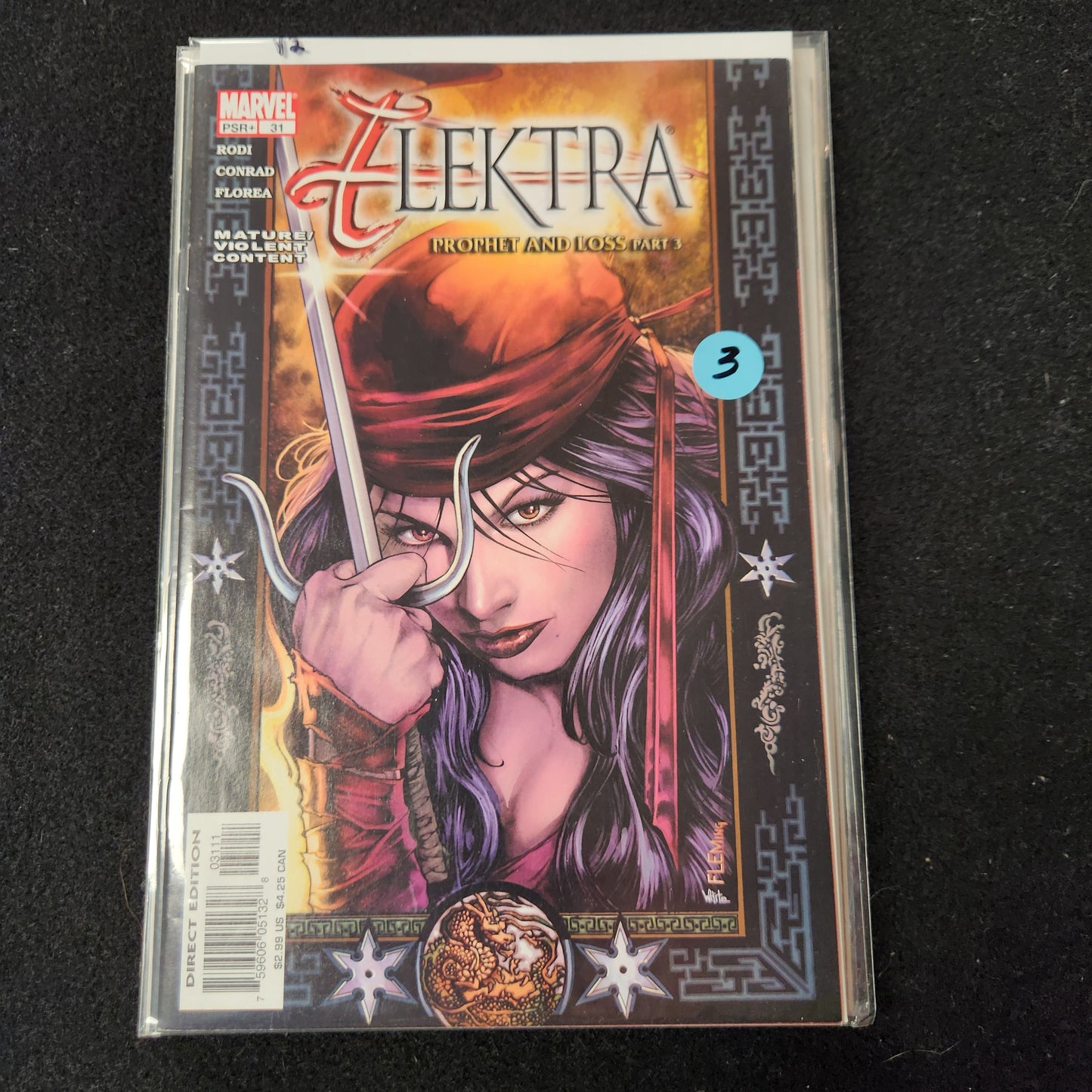 100.128 – #31 – Elektra 2001–2004 1–35 v2