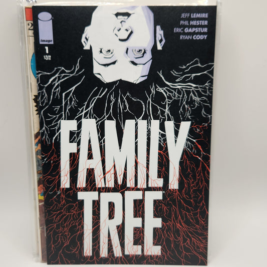 #1 Family Tree (2019 Image)