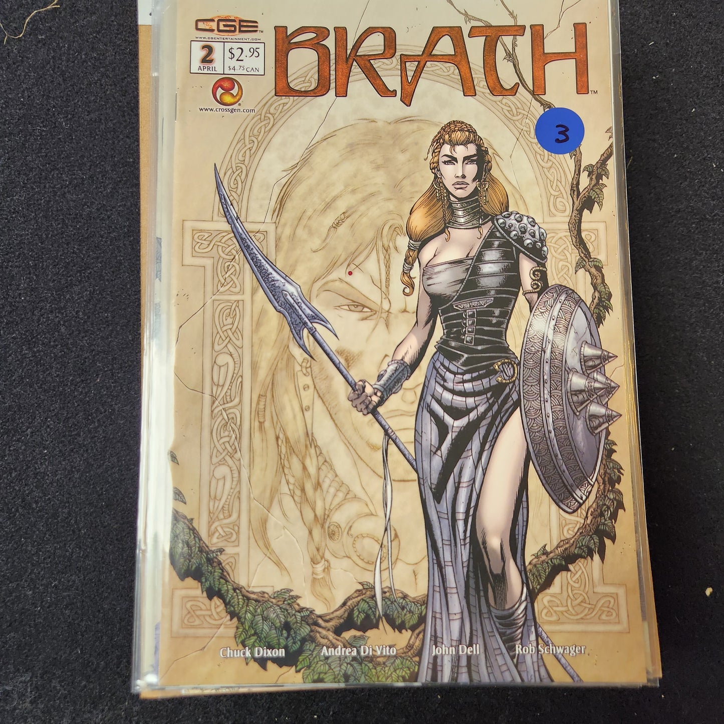 112.101 – #2 – Brath 2003–2004 1–14