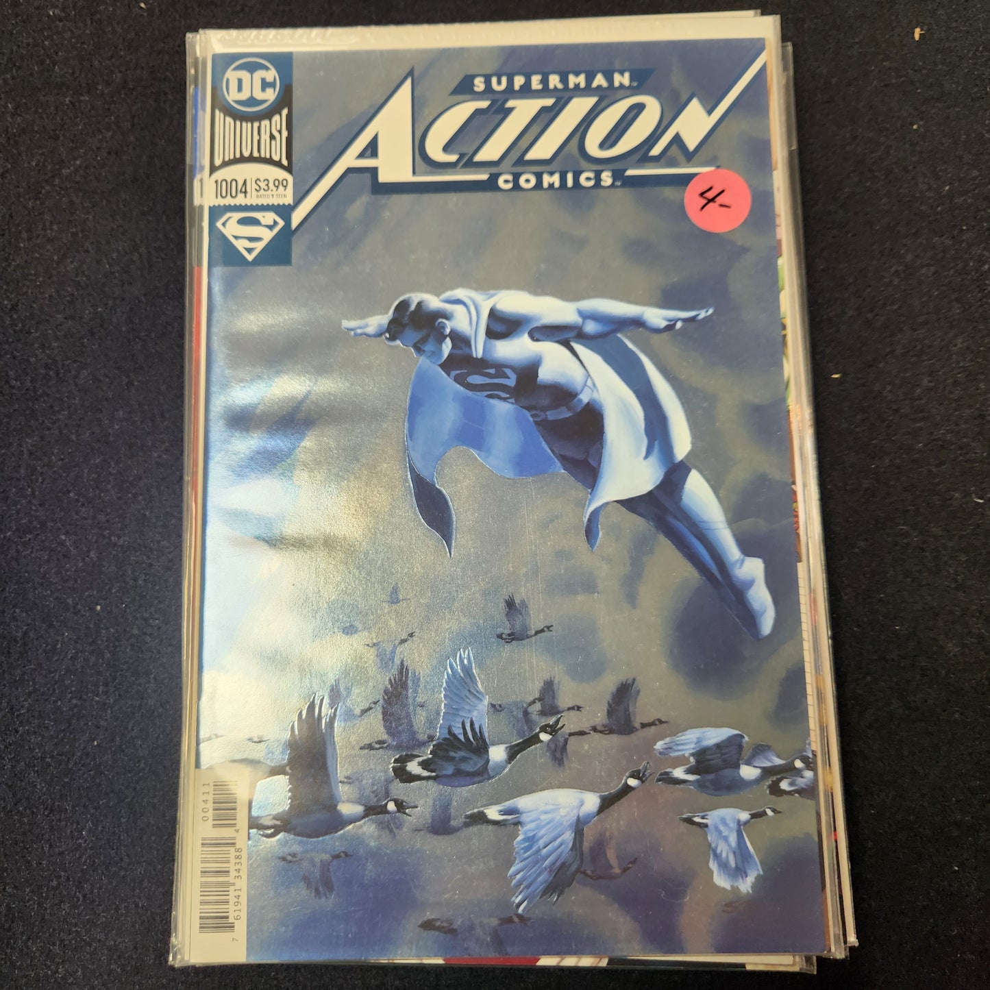 Action Comics #1004 (2016–Present)