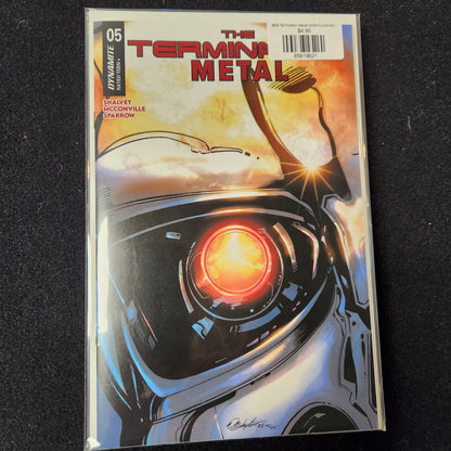 #5B Terminator Metal (2025 Dynamite)