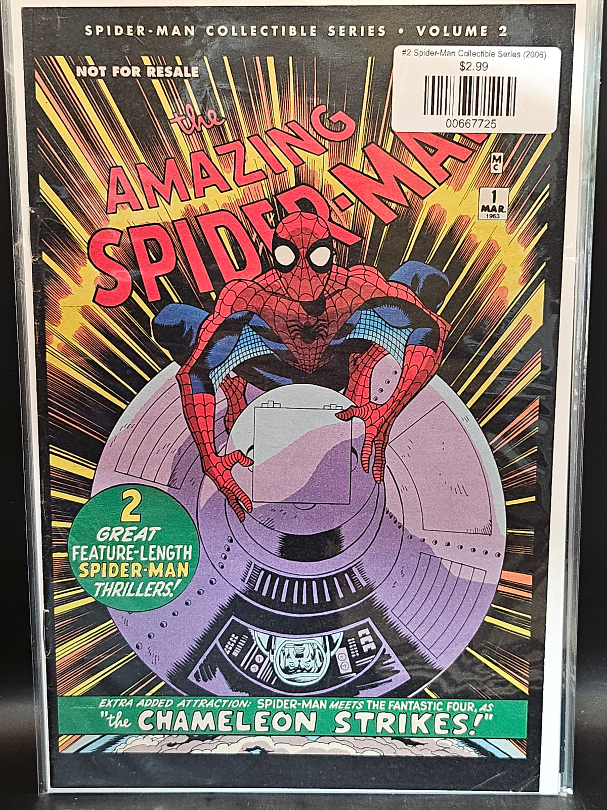 #2 Spider-Man Collectible Series (2006)