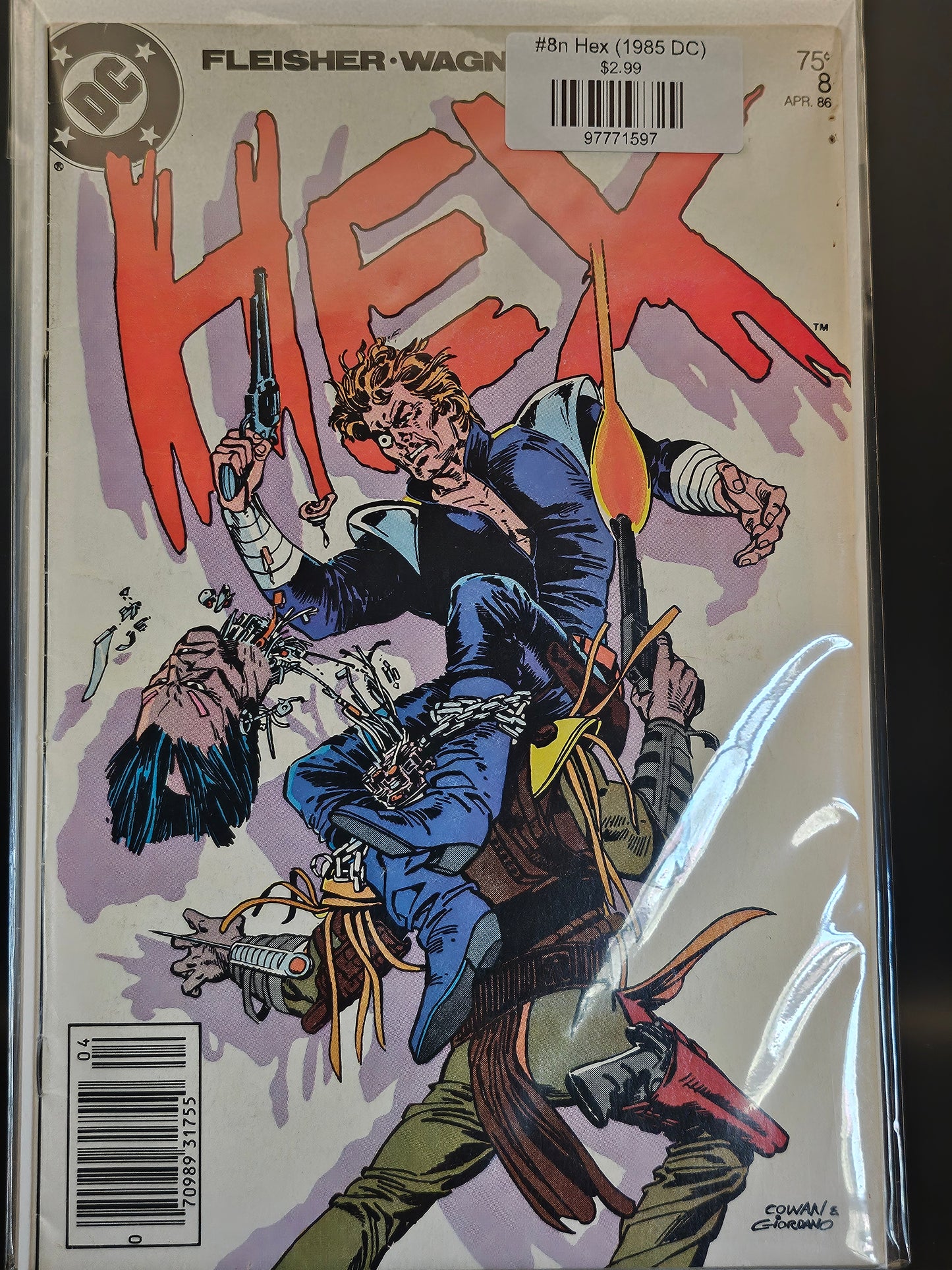 #8n Hex (1985 DC)