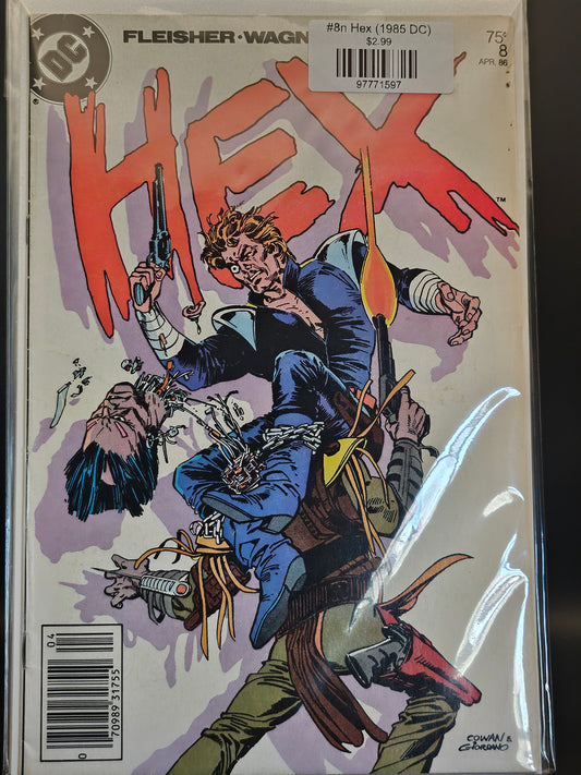 #8n Hex (1985 DC)
