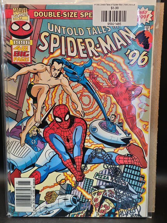 #1996 Untold Tales of Spider-Man (1995) Annual