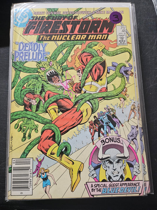 104.134 – #46 - Fury of Firestorm -1982-87
