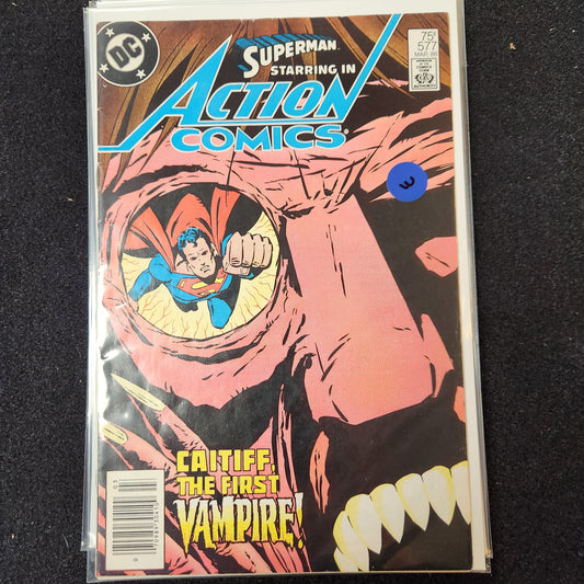 101.105 - #577 - Action -1938-