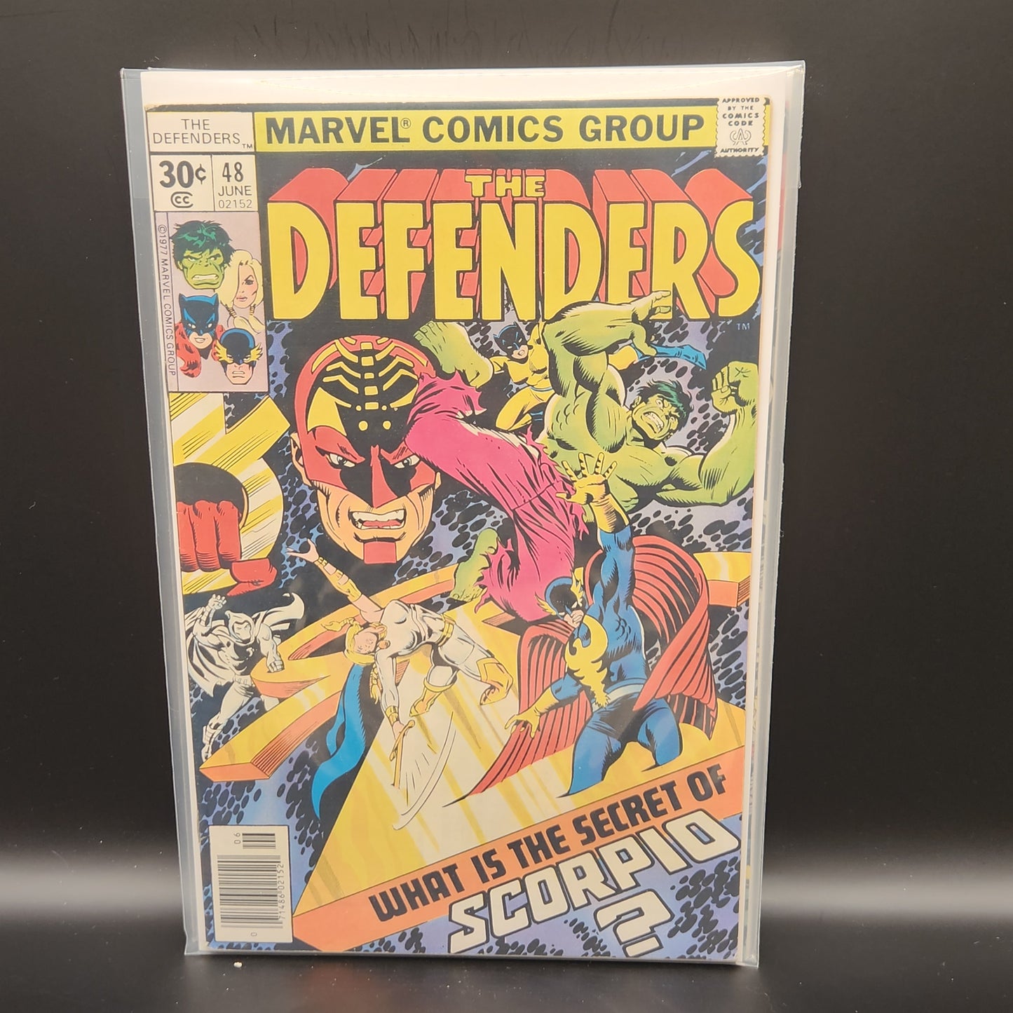 #48 Defenders (1972 1st Series)