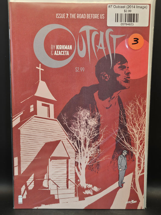 #7 Outcast (2014 Image)