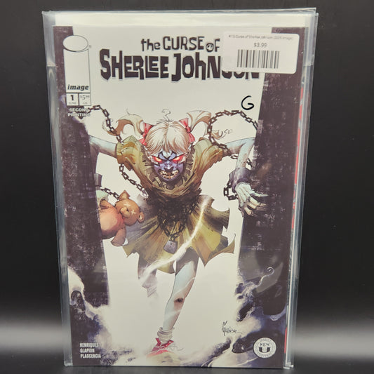 #1G Curse of Sherlee Johnson (2025 Image)