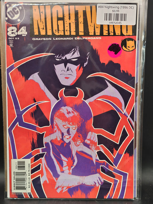 #84 Nightwing (1996 DC)