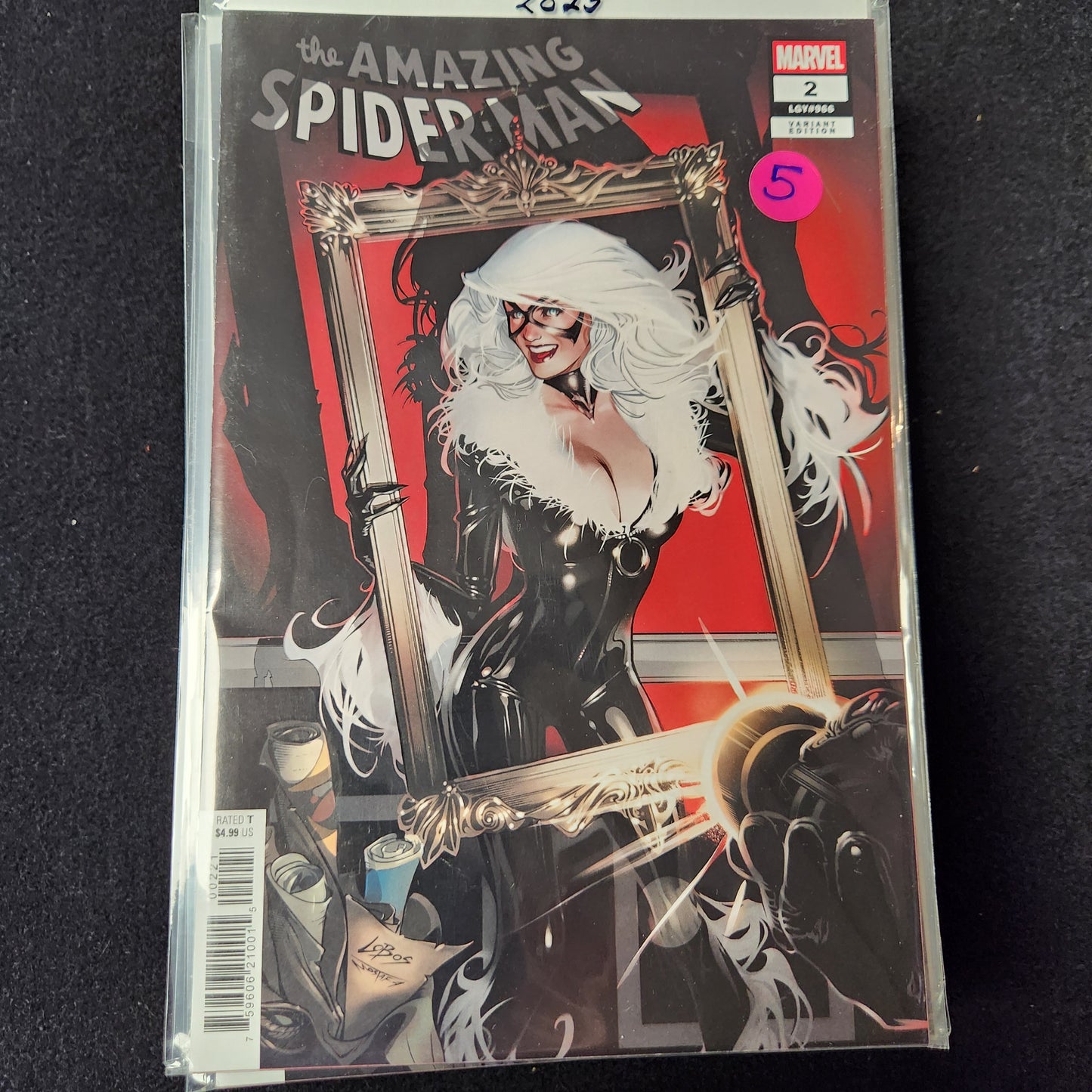 The Amazing Spider-Man #2 (2025)