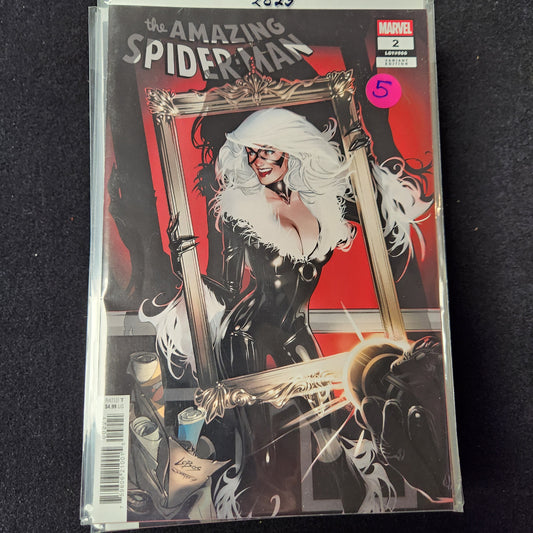 The Amazing Spider-Man #2 (2025)