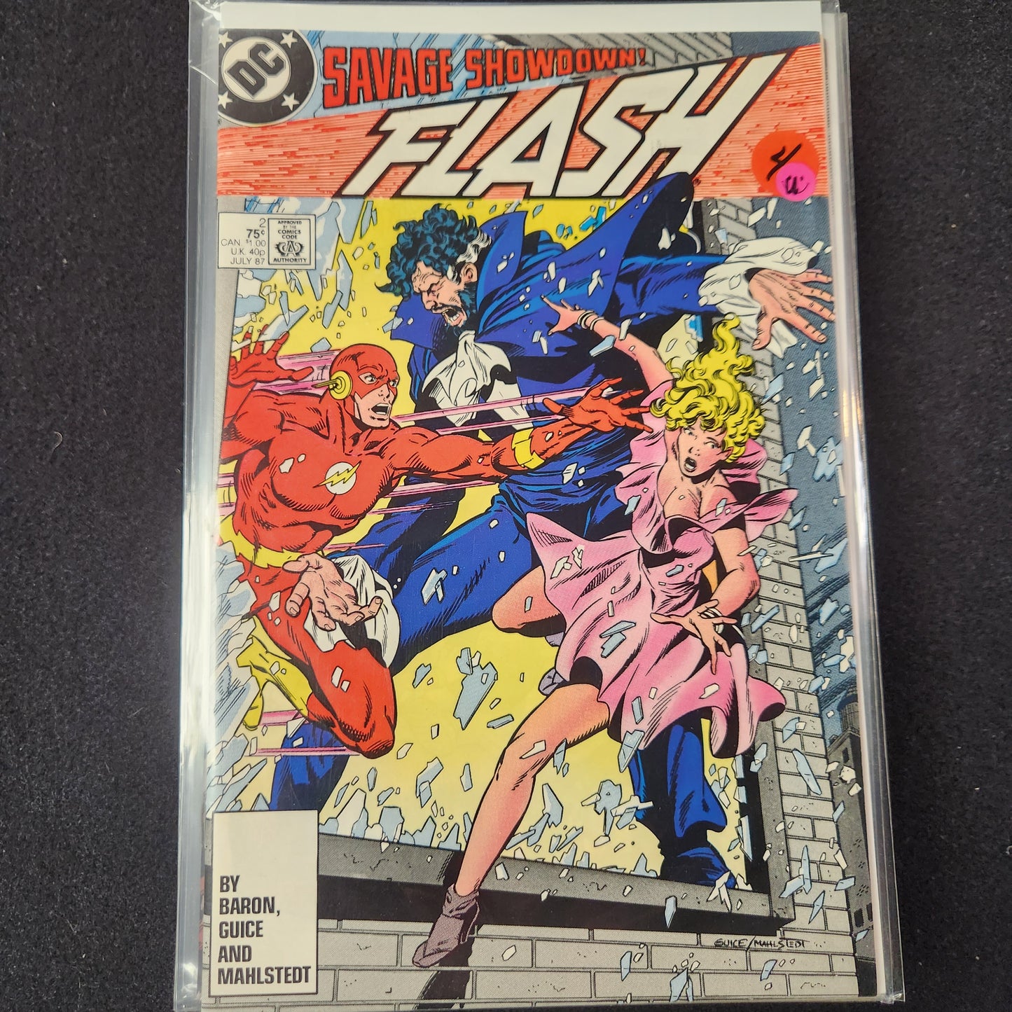 101.100 – #2 - Flash -1987-2009 v2