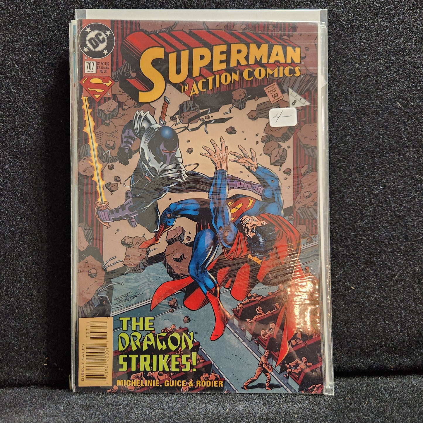 Action Comics #707 (1995)
