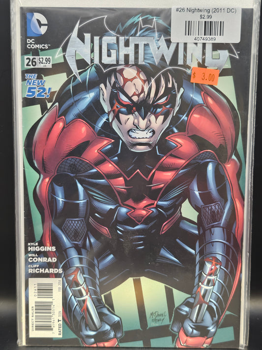 #26 Nightwing (2011 DC)