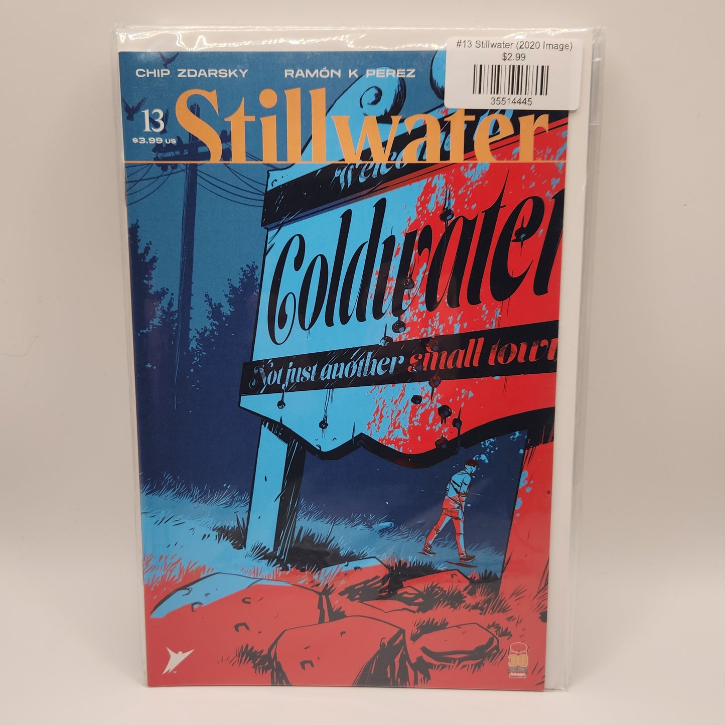 #13 Stillwater (2020 Image)