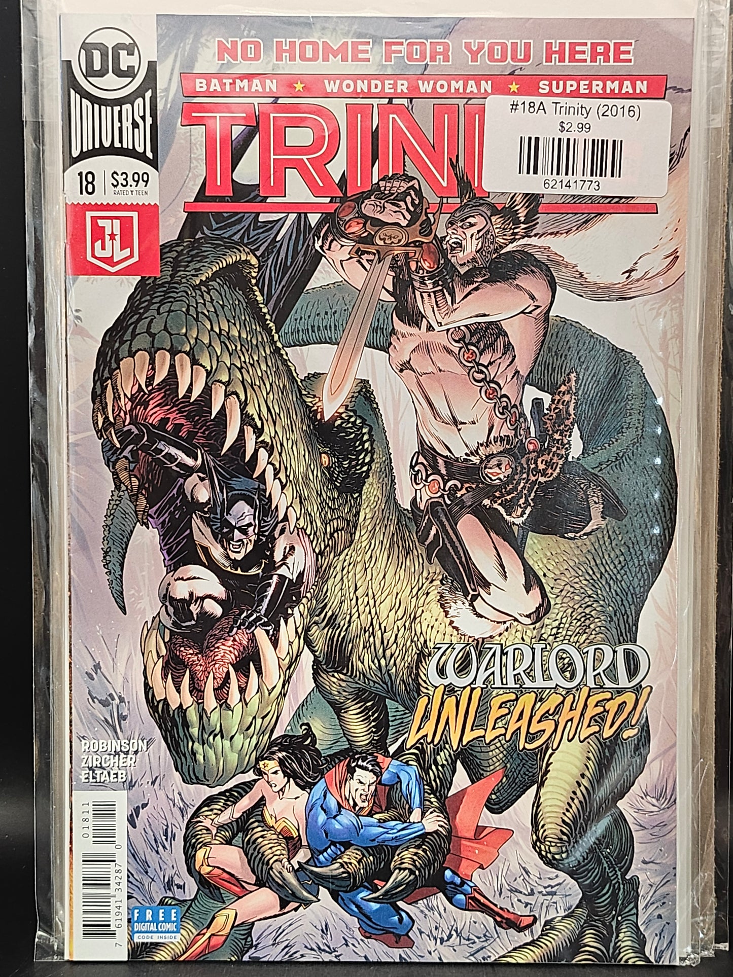 #18A Trinity (2016)