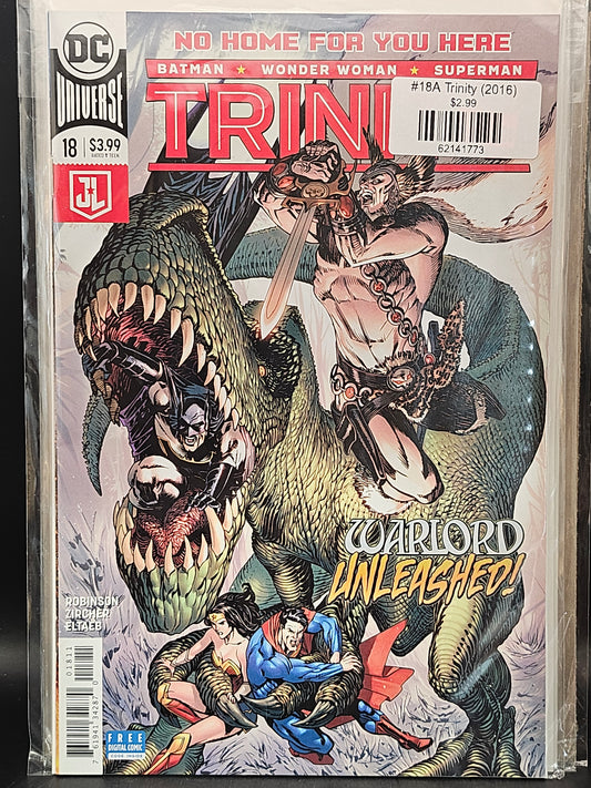 #18A Trinity (2016)