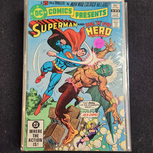 102.113 - DC Comics Presents - #44 -1978-86