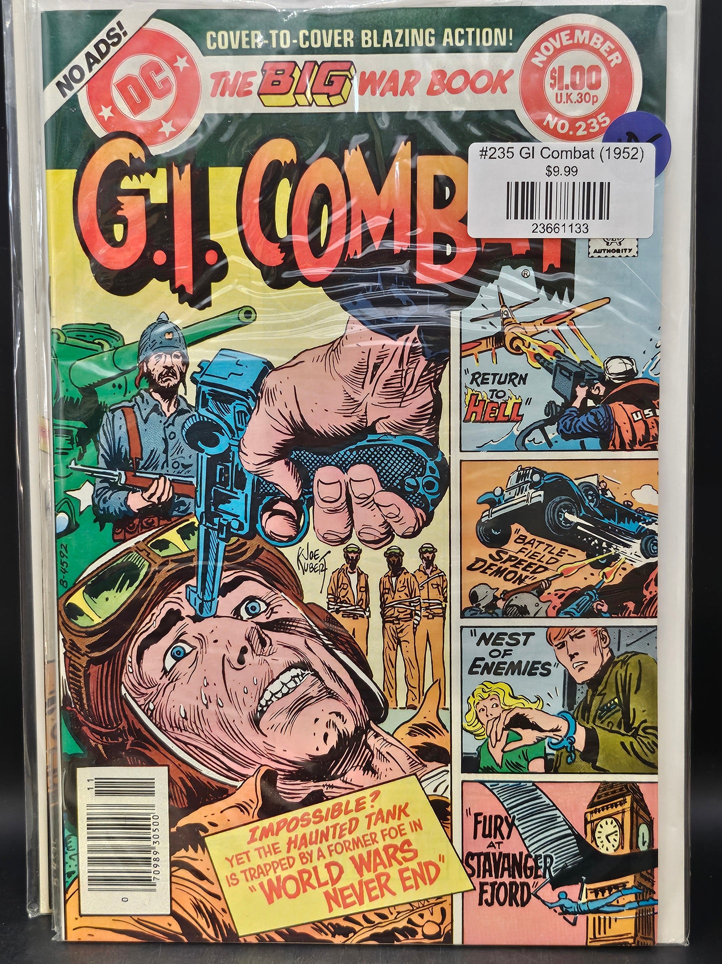 #235 GI Combat (1952)
