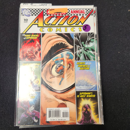 Action Comics Annual #10 (2016–Present)