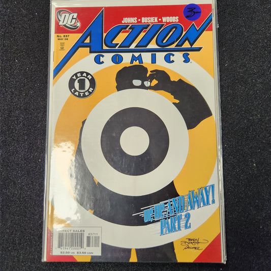 Action Comics #837 (2006)