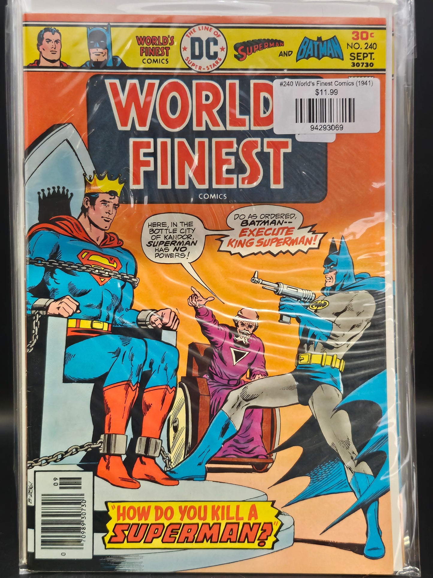 #240 World's Finest Comics (1941)