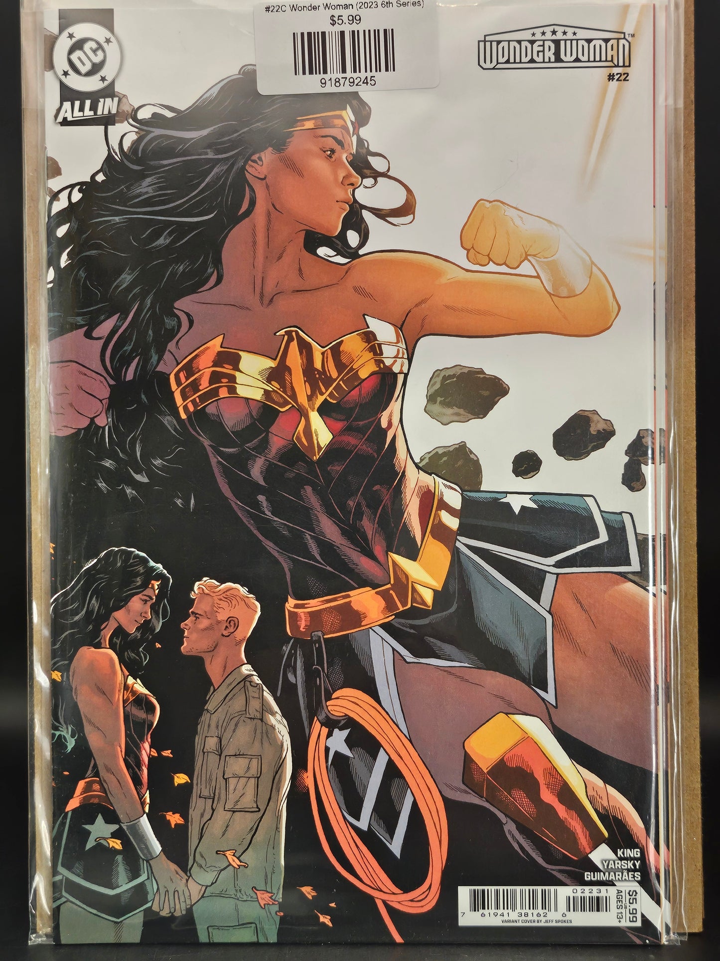 #22C Wonder Woman (2023 6th Series)