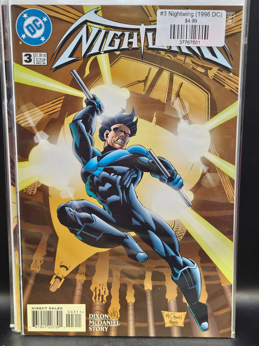 #3 Nightwing (1996 DC)
