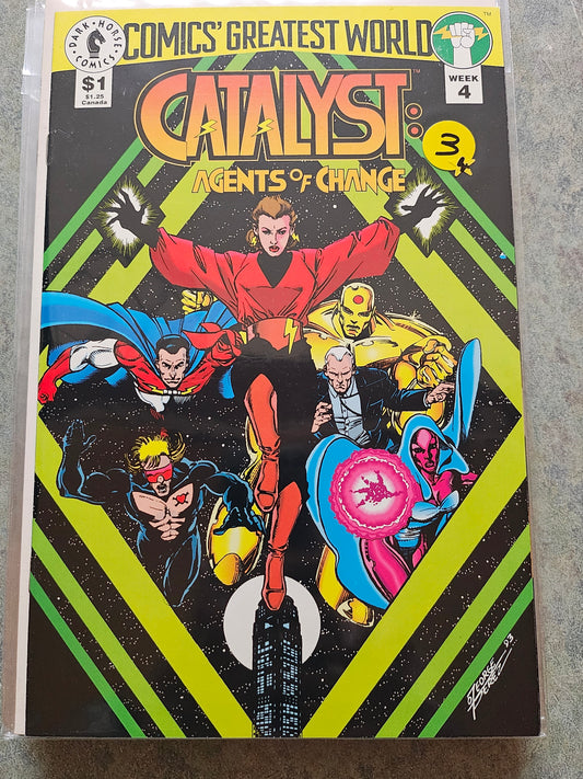 102.101 – Comics Greatest World - #4