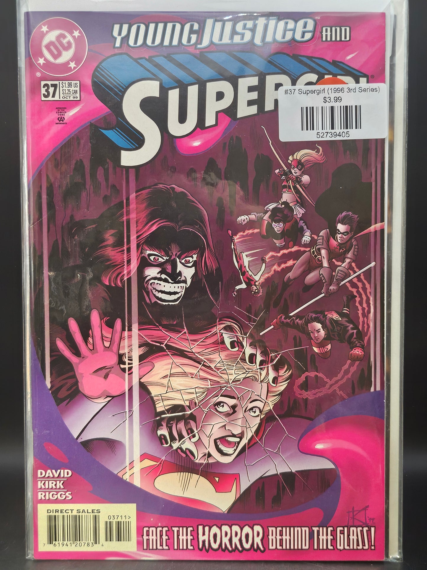#37 Supergirl (1996 3rd Series)