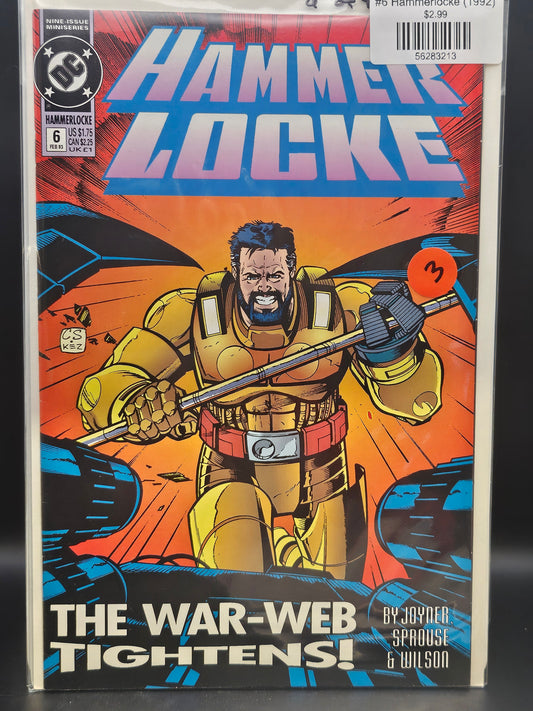 #6 Hammerlocke (1992)
