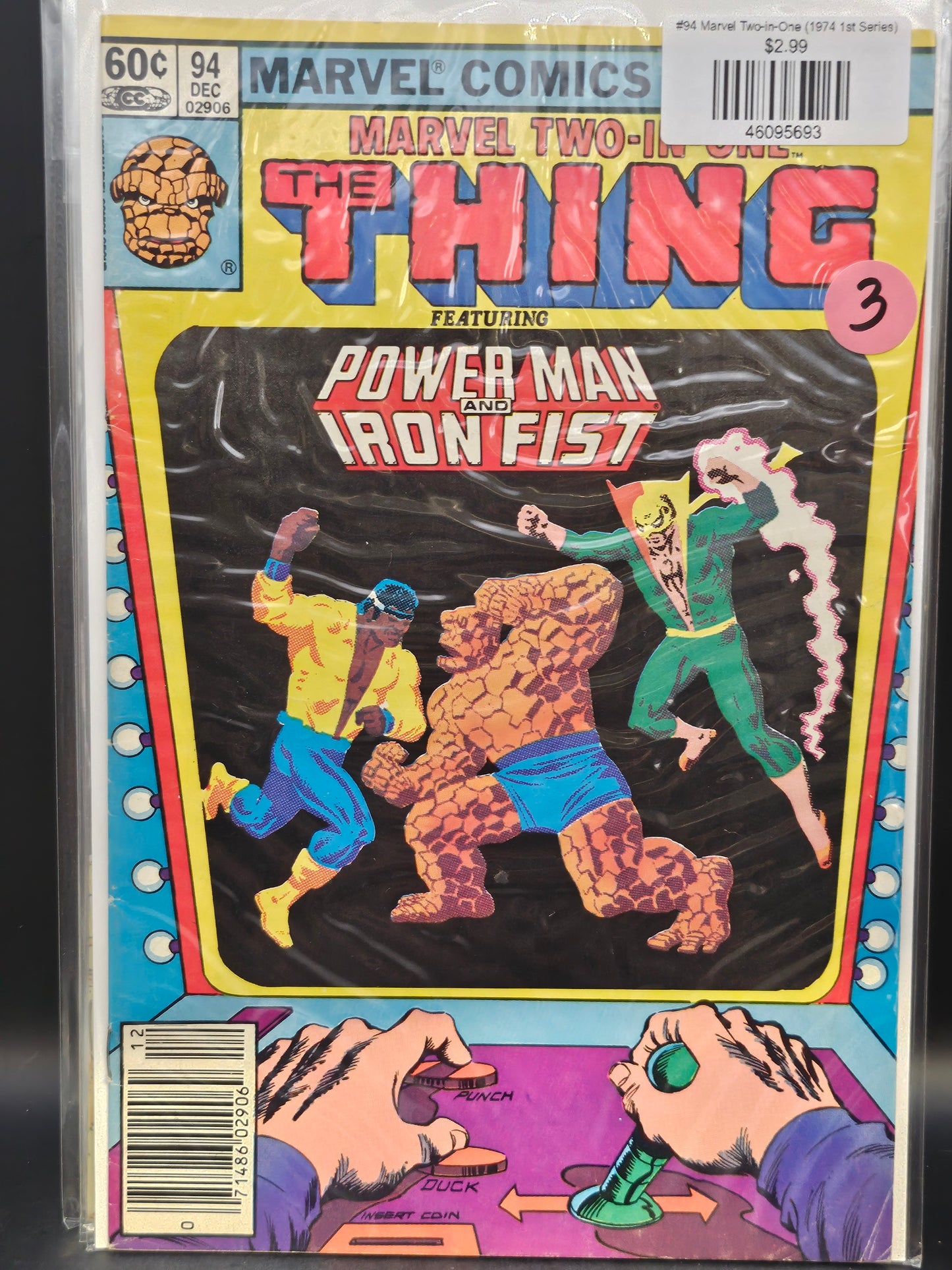 #94 Marvel Two-in-One (1974 1st Series)