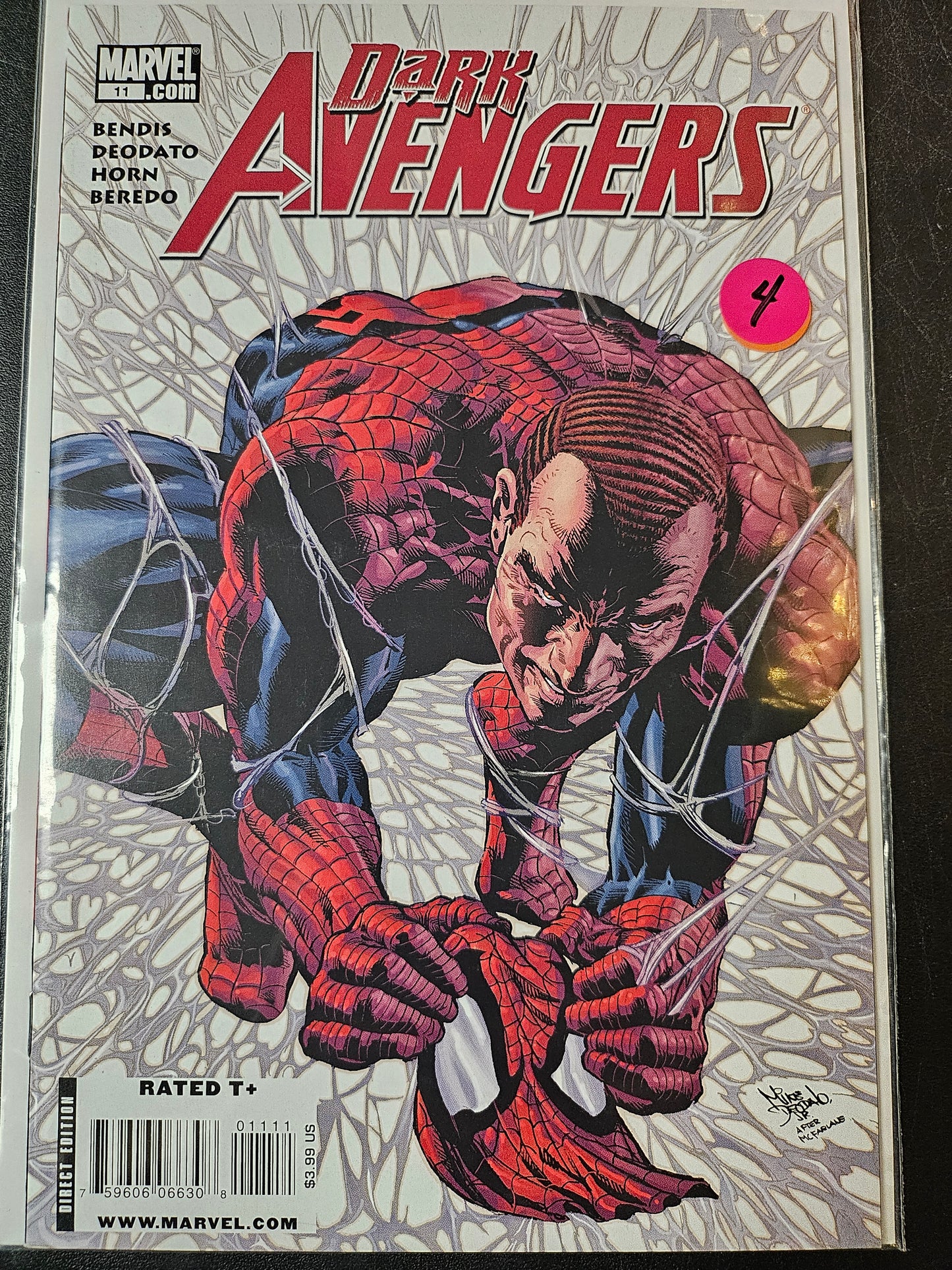 Dark Avengers – Marvel Comics – (2009–2013) – Volume 1 – #11