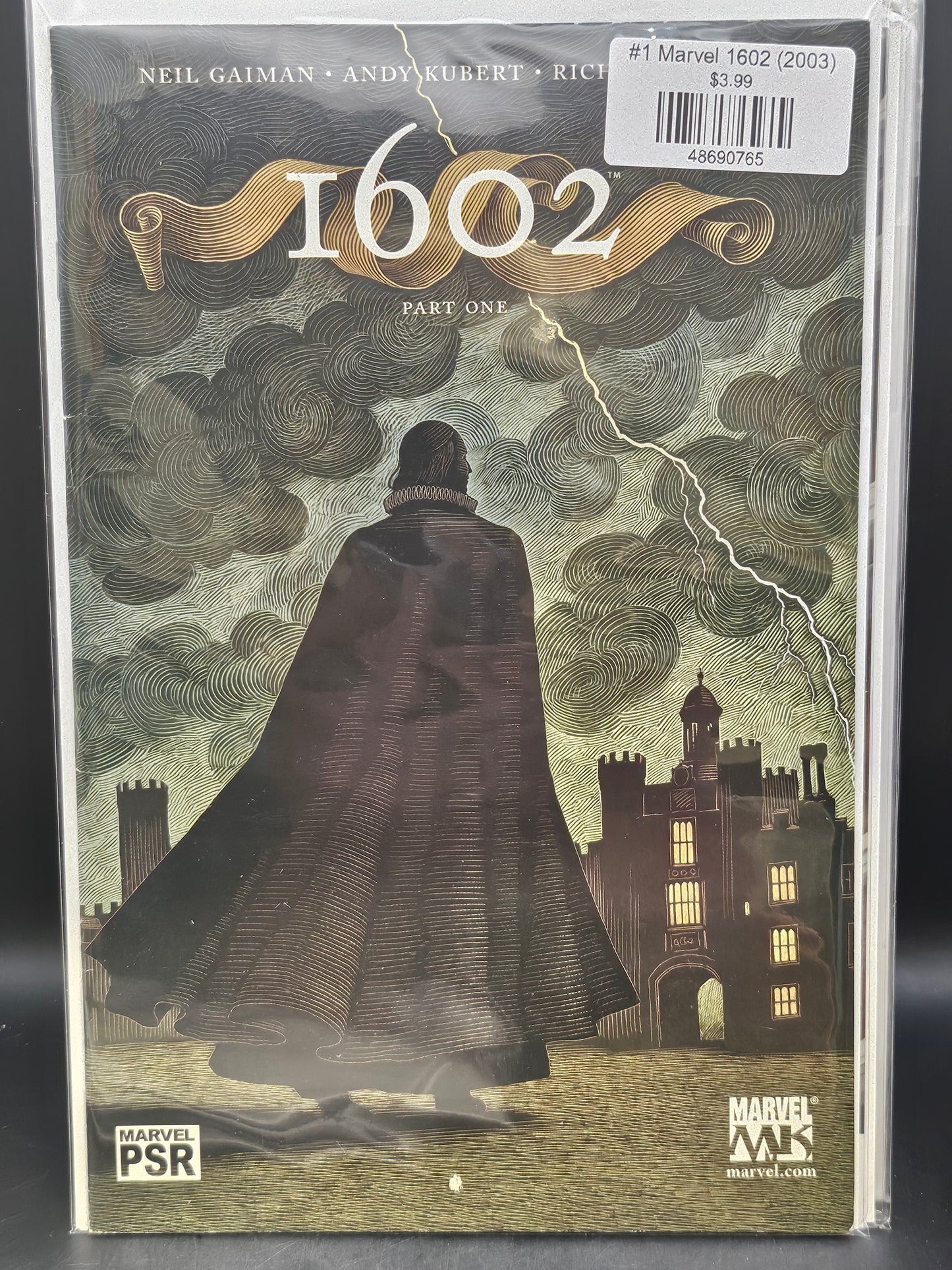 #1 Marvel 1602 (2003)